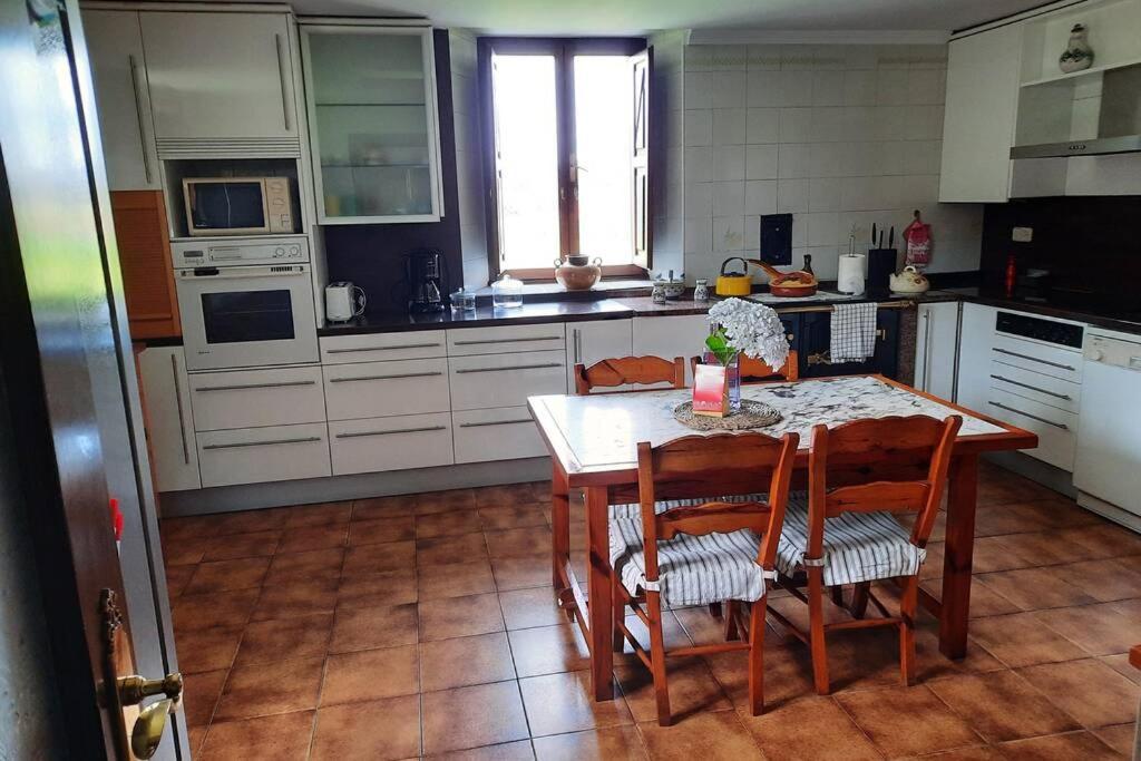 Palacio Marques Vega De Anzo - Villa De Campo Sxvii Siero Dış mekan fotoğraf