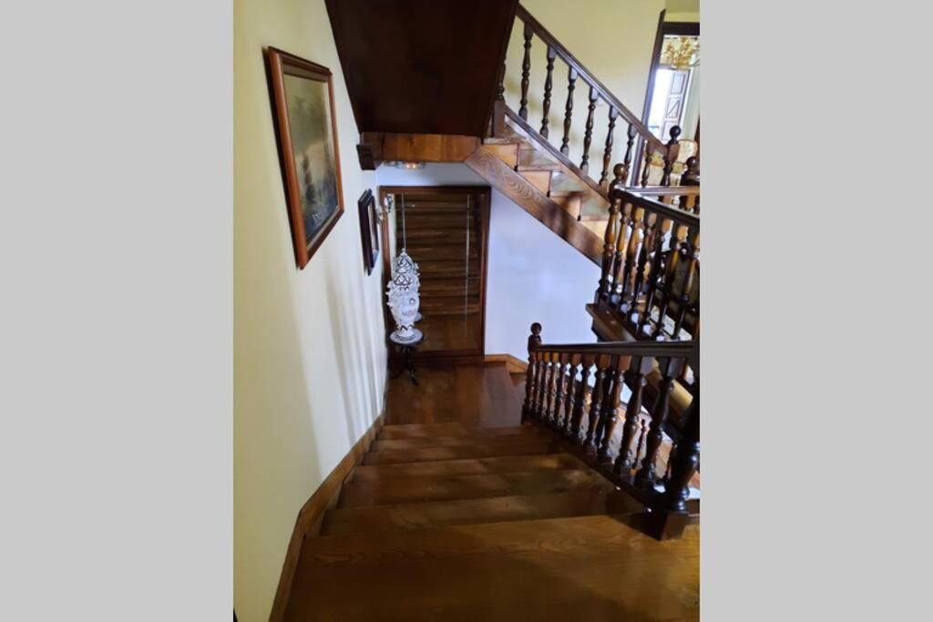 Palacio Marques Vega De Anzo - Villa De Campo Sxvii Siero Dış mekan fotoğraf
