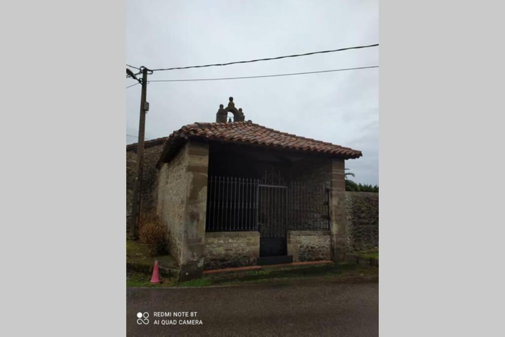 Palacio Marques Vega De Anzo - Villa De Campo Sxvii Siero Dış mekan fotoğraf