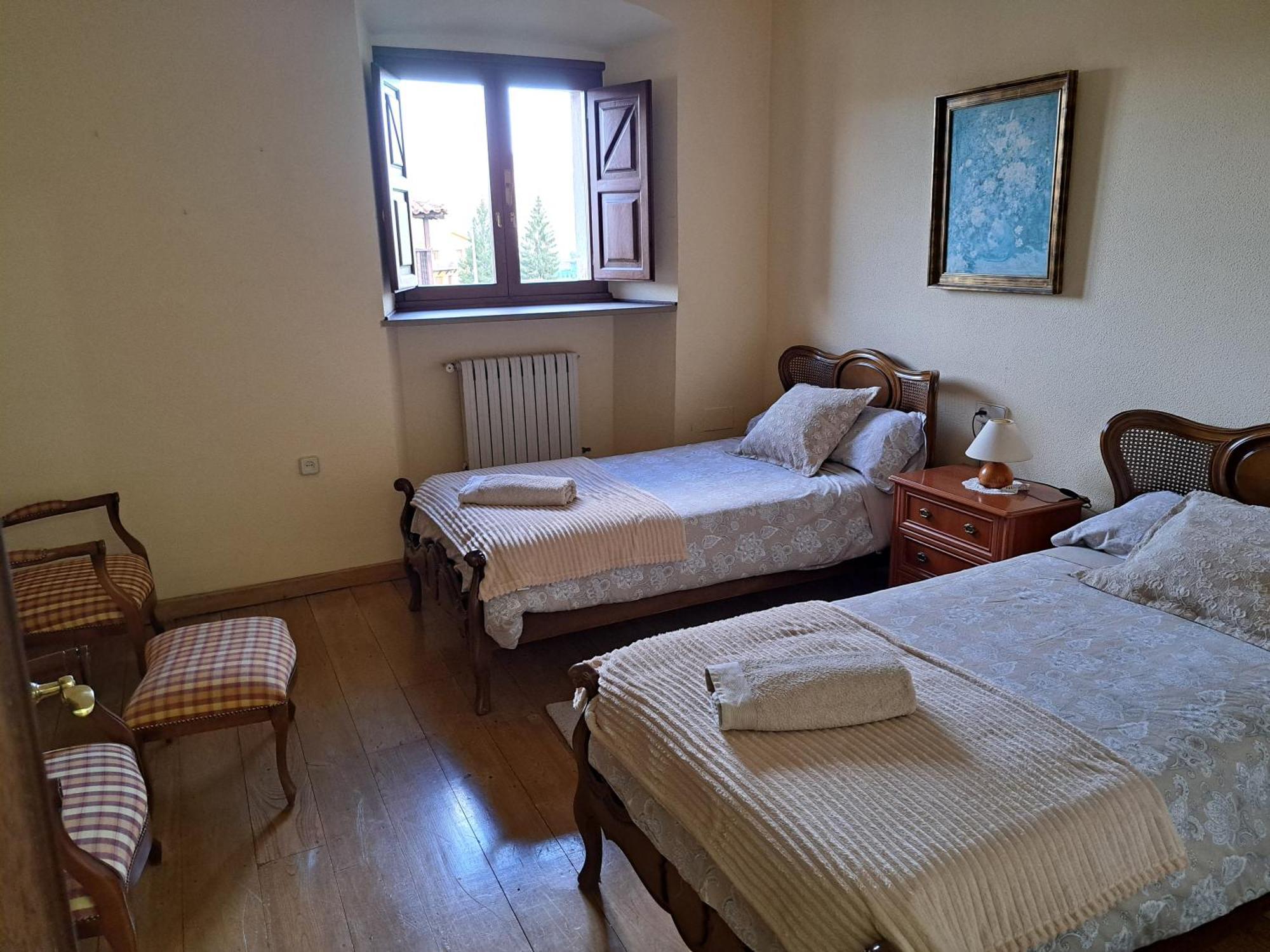 Palacio Marques Vega De Anzo - Villa De Campo Sxvii Siero Dış mekan fotoğraf