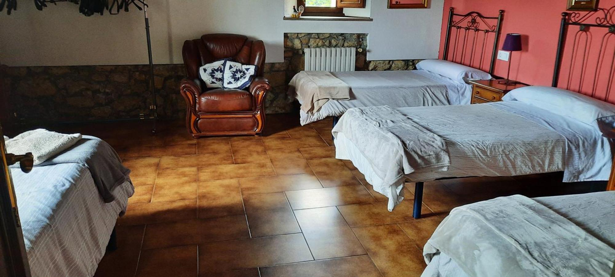 Palacio Marques Vega De Anzo - Villa De Campo Sxvii Siero Oda fotoğraf